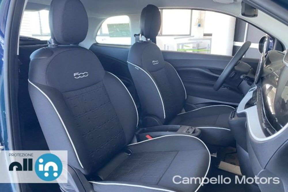 Fiat 500e nuova a Venezia (5)