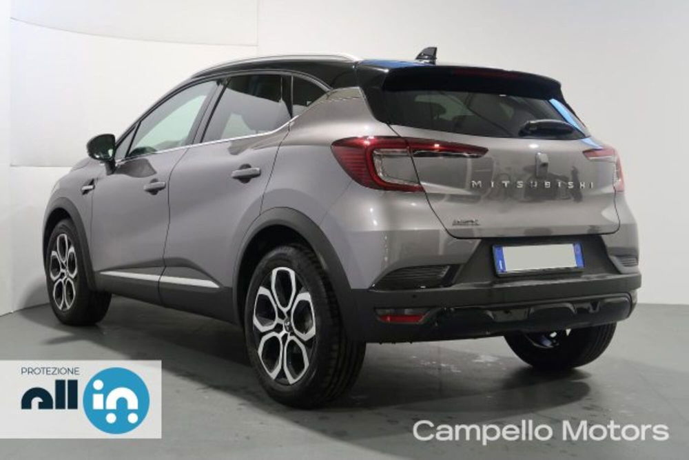 Mitsubishi ASX usata a Venezia (3)