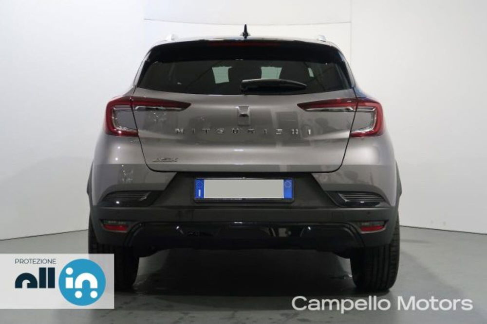 Mitsubishi ASX usata a Venezia (4)