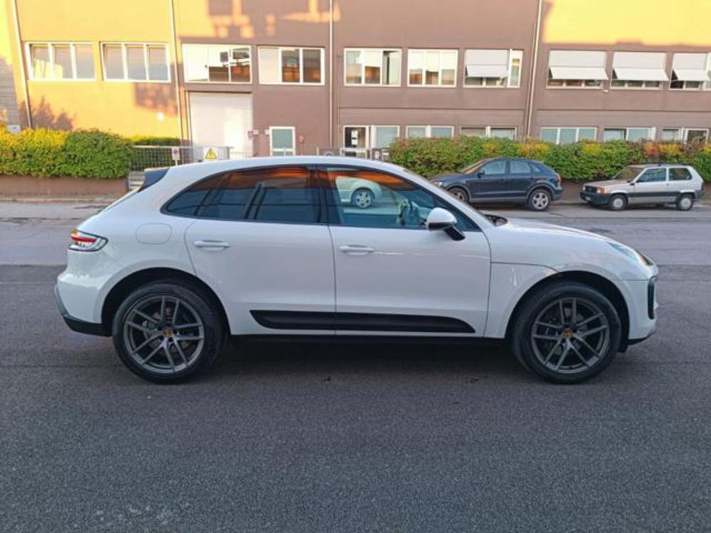 Porsche Macan usata a Pisa (10)