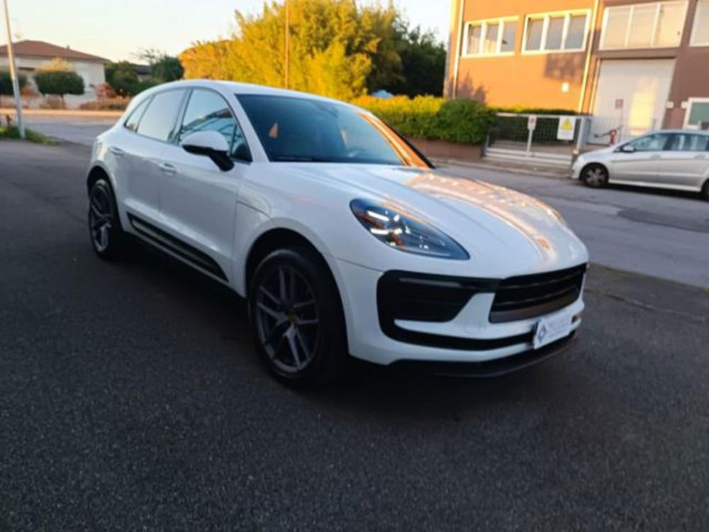 Porsche Macan usata a Pisa (11)