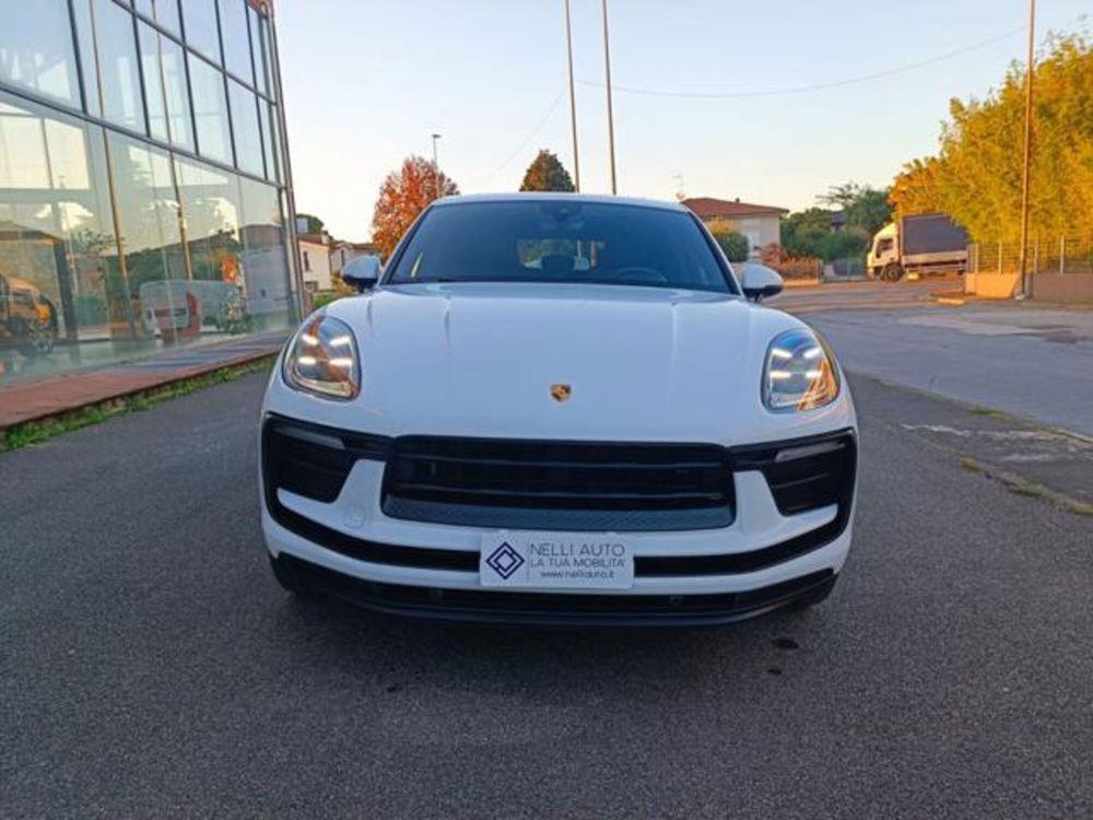 Porsche Macan usata a Pisa (12)