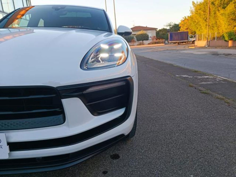 Porsche Macan usata a Pisa (17)