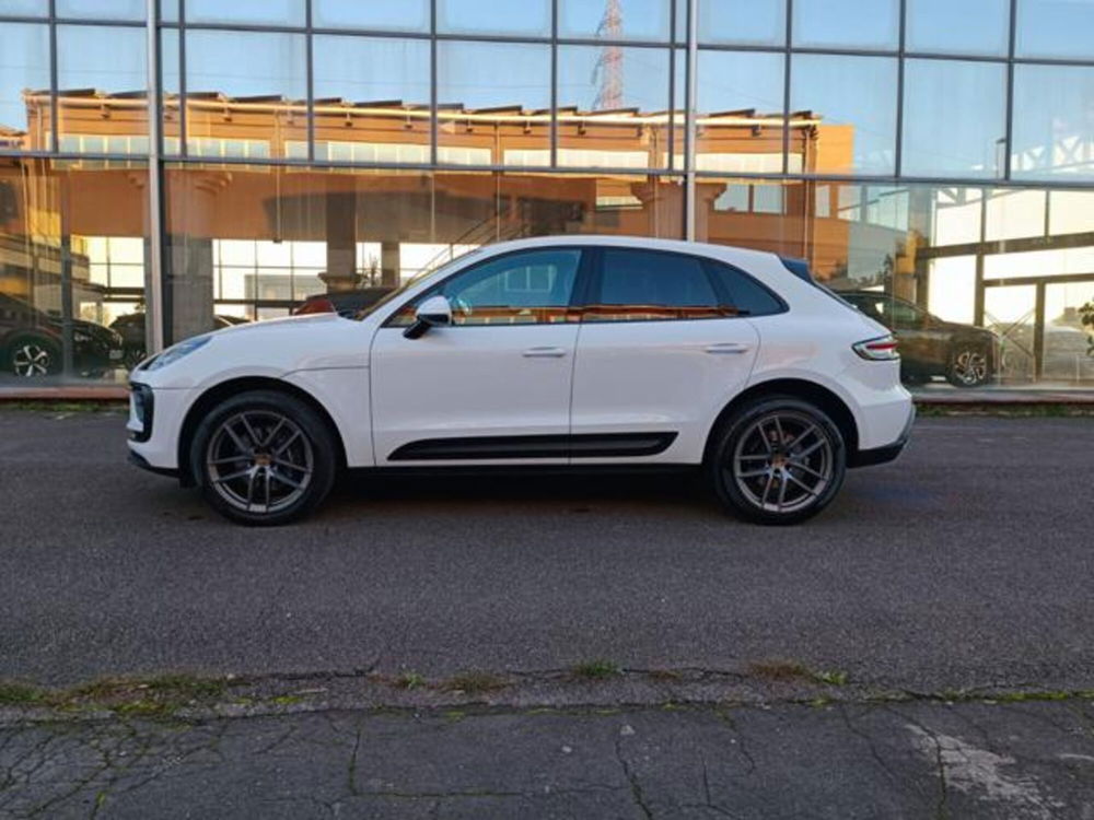 Porsche Macan usata a Pisa (4)