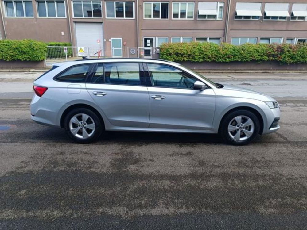 Skoda Octavia Station Wagon usata a Pisa (2)