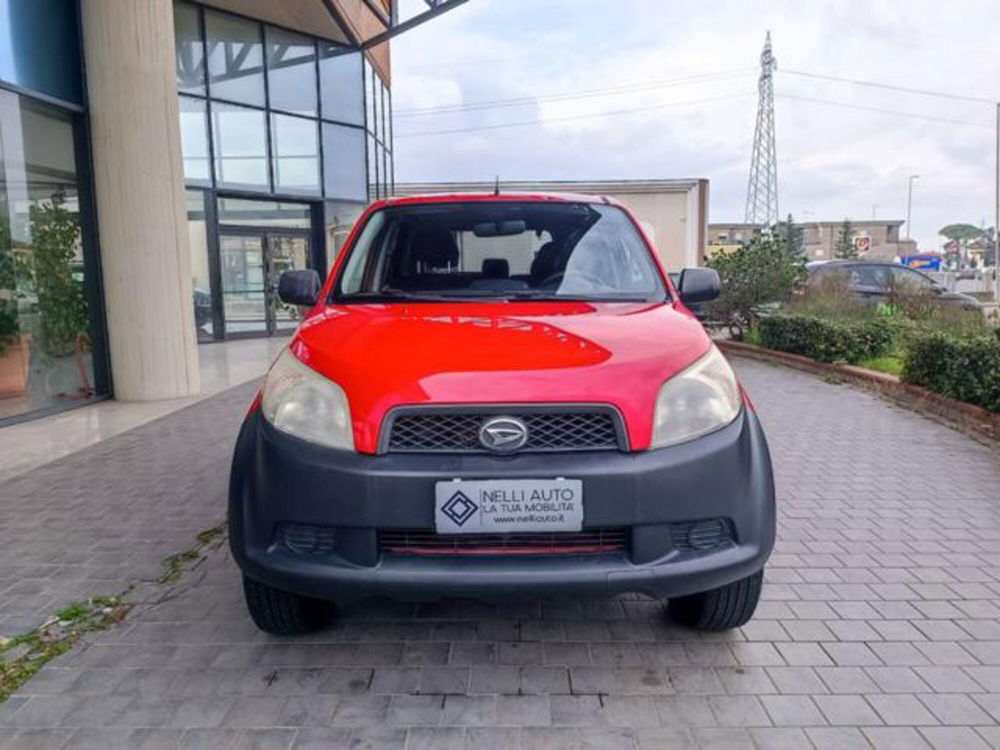 Daihatsu Terios usata a Pisa (12)