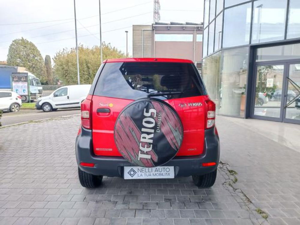 Daihatsu Terios usata a Pisa (16)