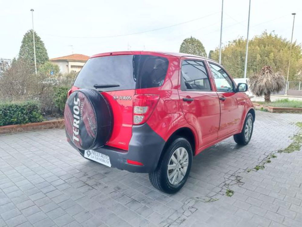 Daihatsu Terios usata a Pisa (8)