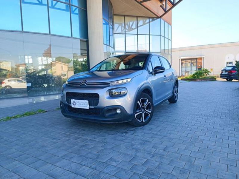 Citroen C3 PureTech 83 S&amp;S Feel  del 2019 usata a Castelfranco di Sotto