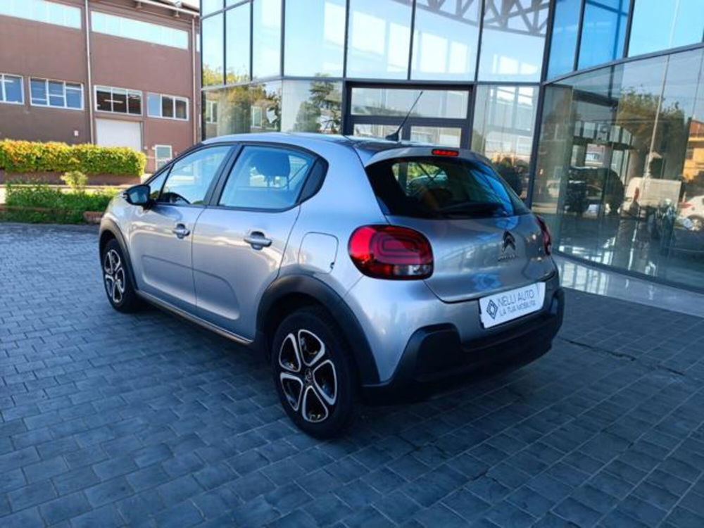 Citroen C3 usata a Pisa (10)