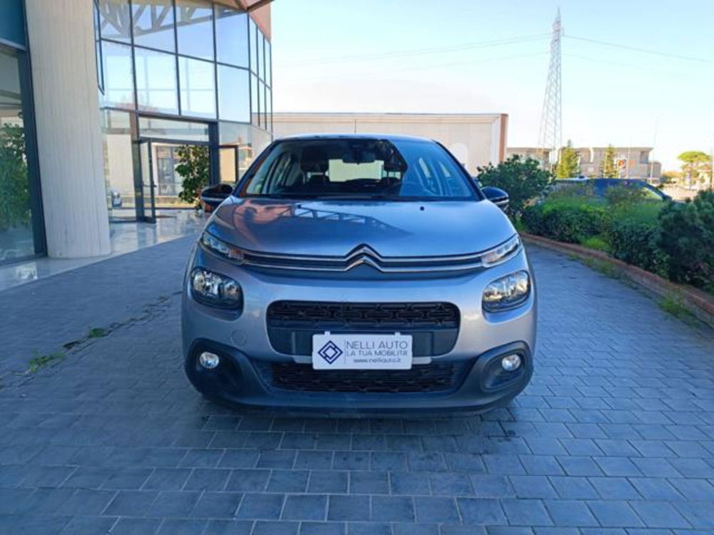 Citroen C3 usata a Pisa (11)