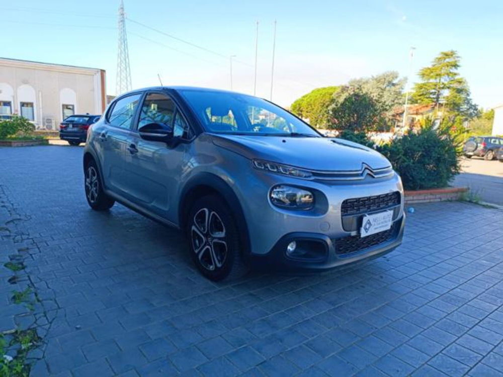 Citroen C3 usata a Pisa (14)