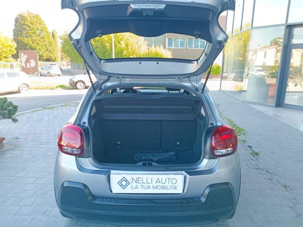 Citroen C3 usata a Pisa (15)