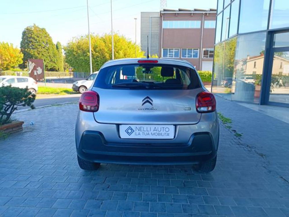 Citroen C3 usata a Pisa (6)