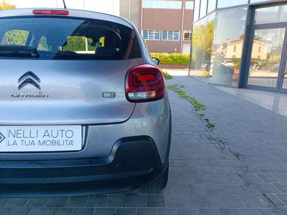 Citroen C3 usata a Pisa (7)