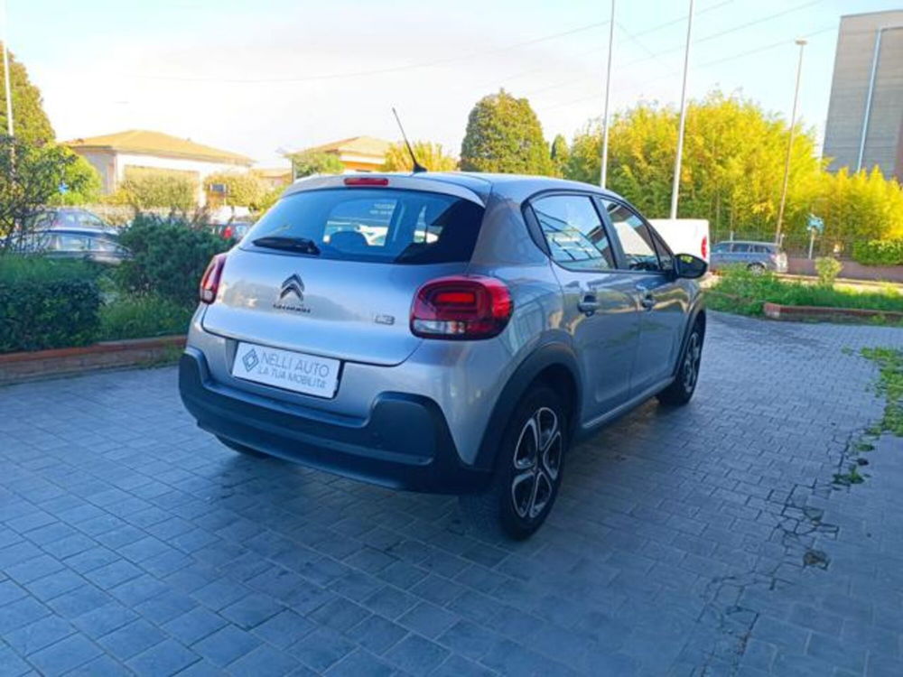 Citroen C3 usata a Pisa (8)