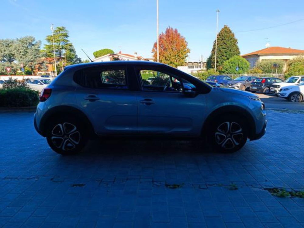 Citroen C3 usata a Pisa (9)