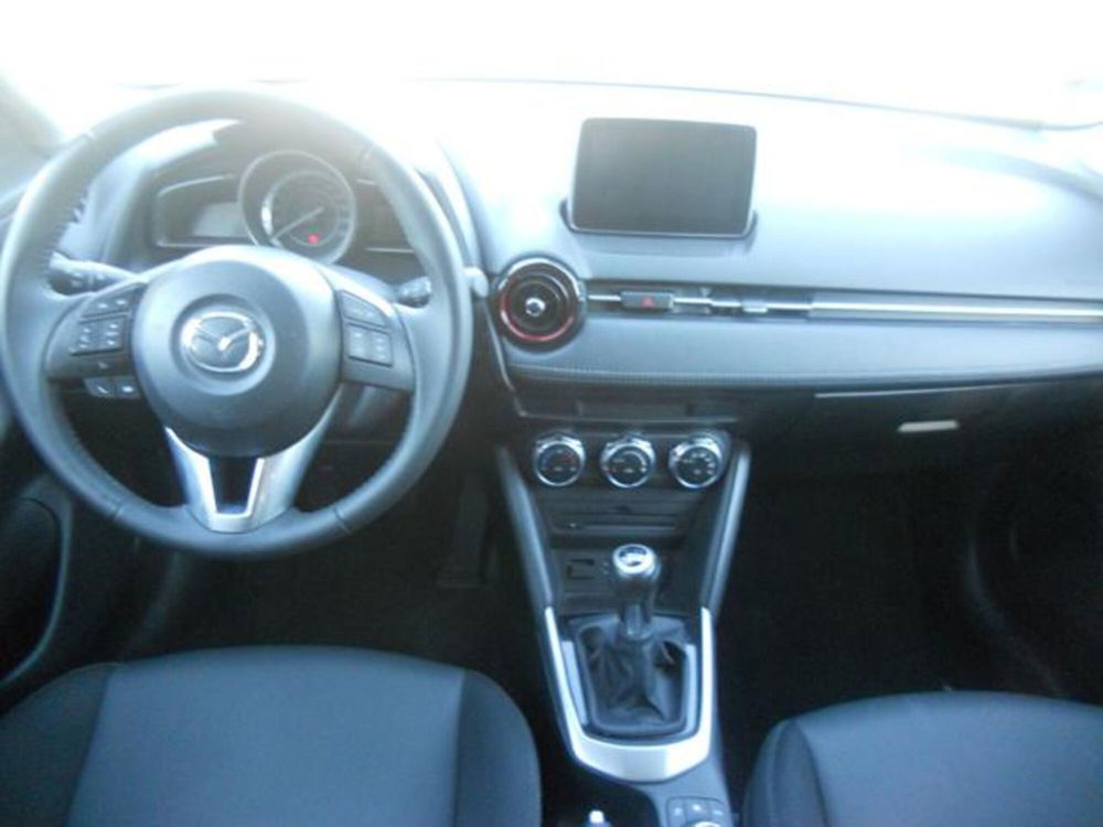 Mazda CX-3 usata a Pisa (12)