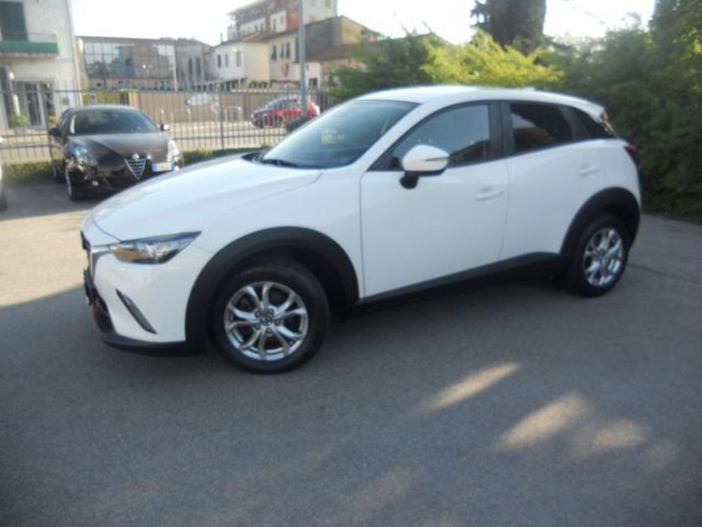 Mazda CX-3 usata a Pisa (2)