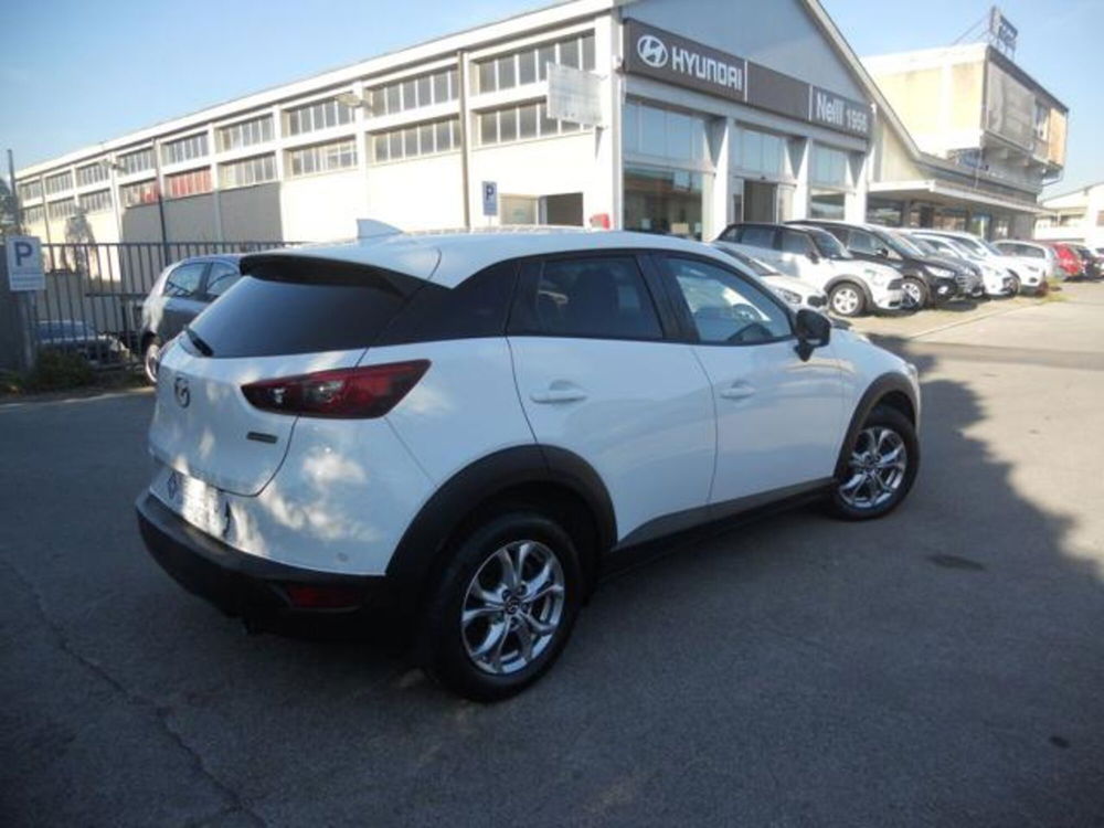 Mazda CX-3 usata a Pisa (5)