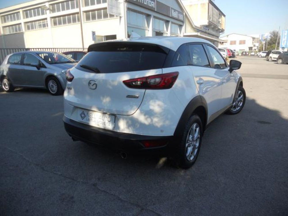 Mazda CX-3 usata a Pisa (6)