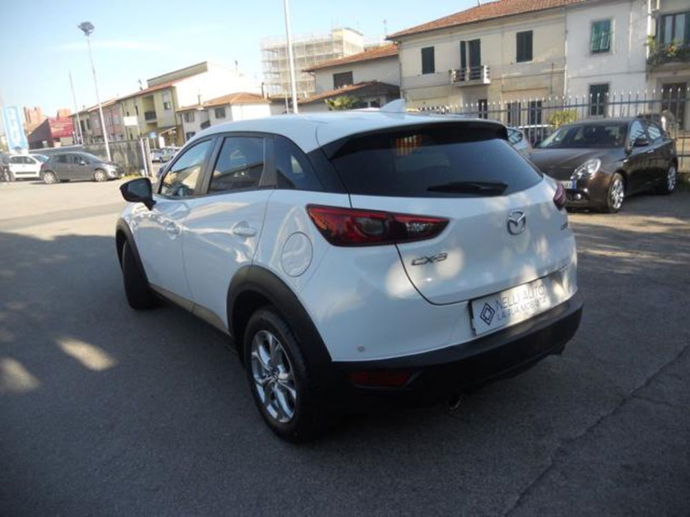 Mazda CX-3 usata a Pisa (7)