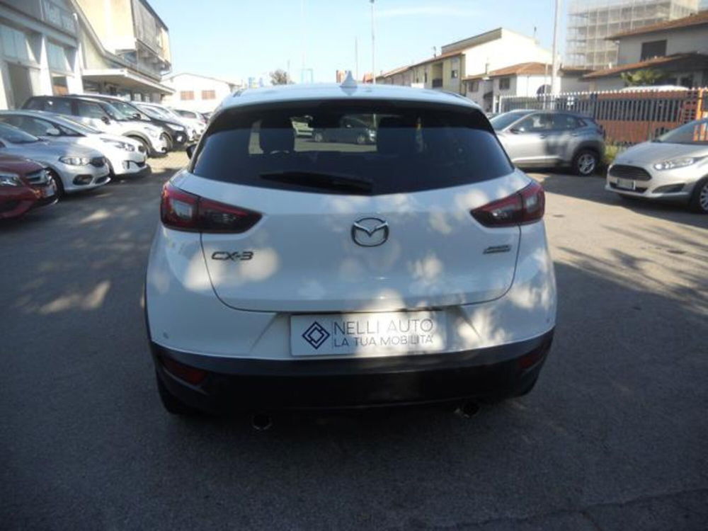 Mazda CX-3 usata a Pisa (8)