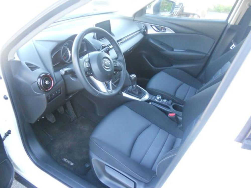 Mazda CX-3 usata a Pisa (9)