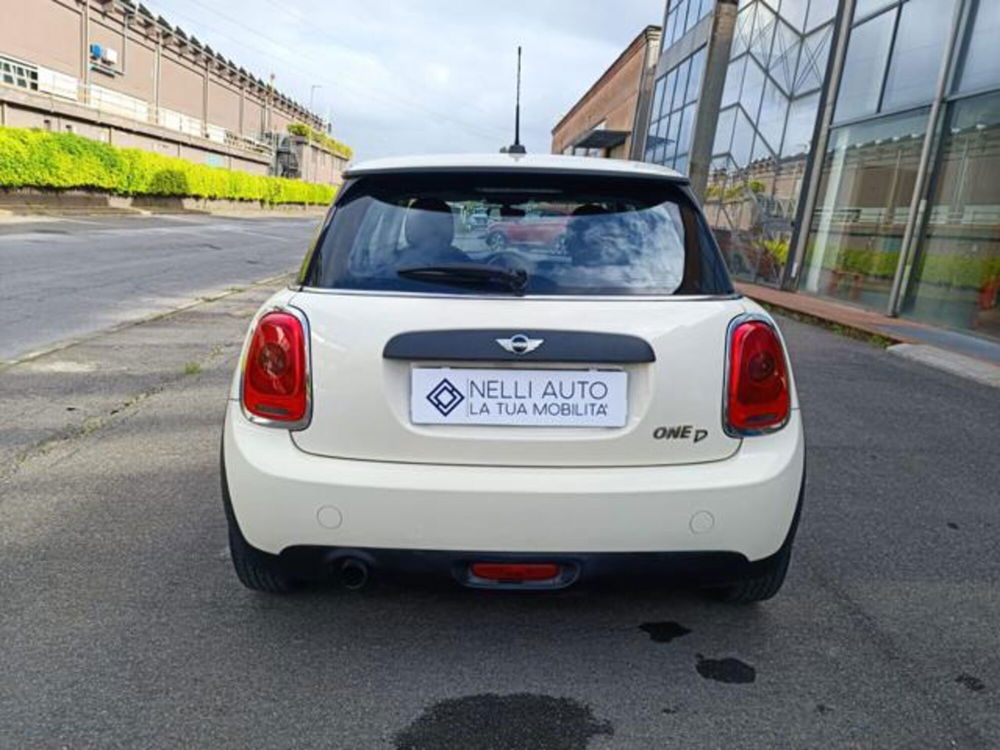 MINI Mini usata a Pisa (2)