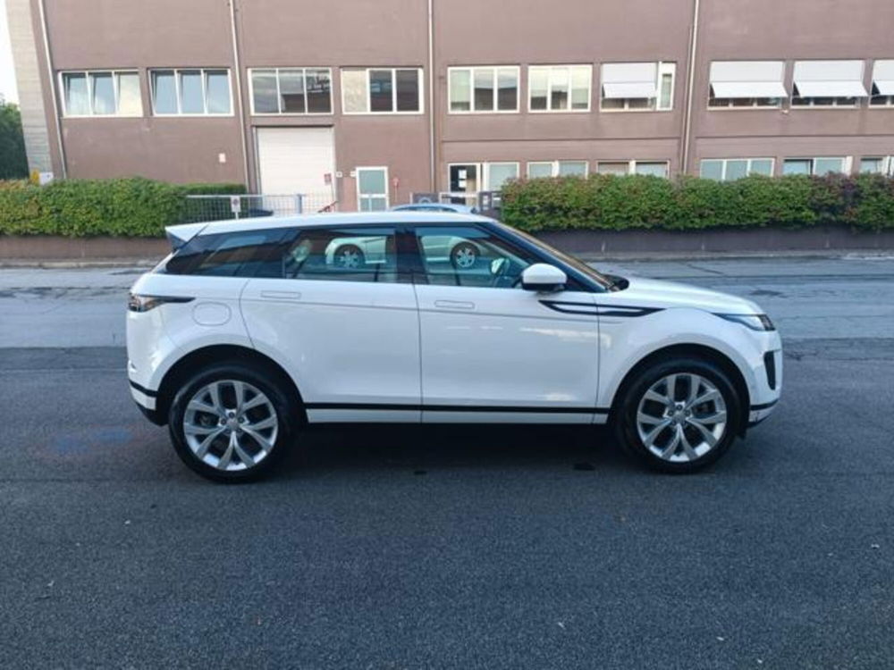 Land Rover Range Rover Evoque usata a Pisa (18)