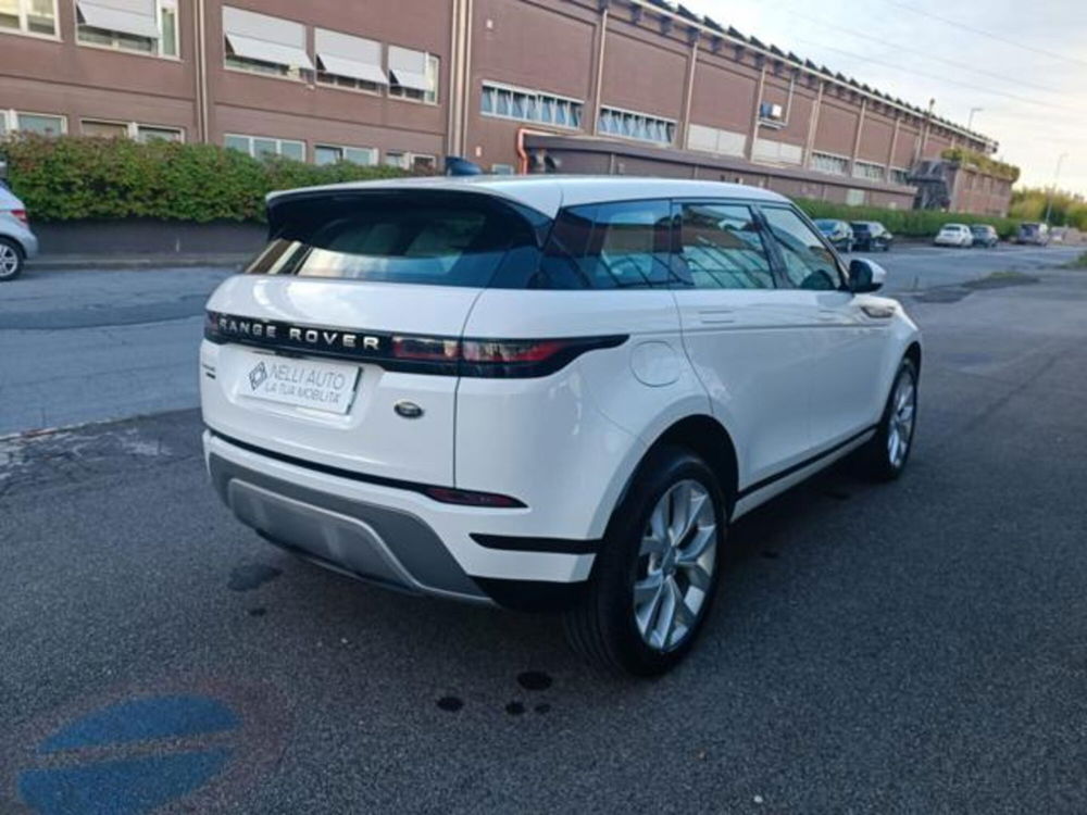 Land Rover Range Rover Evoque usata a Pisa (19)