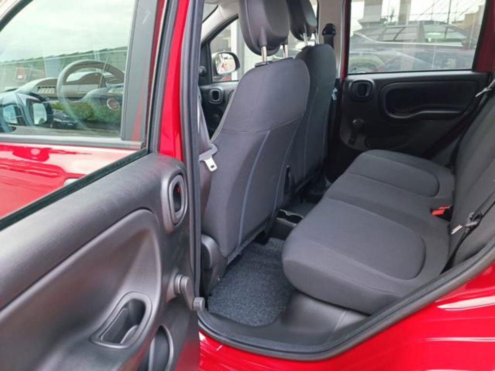 Fiat Panda nuova a Pisa (16)