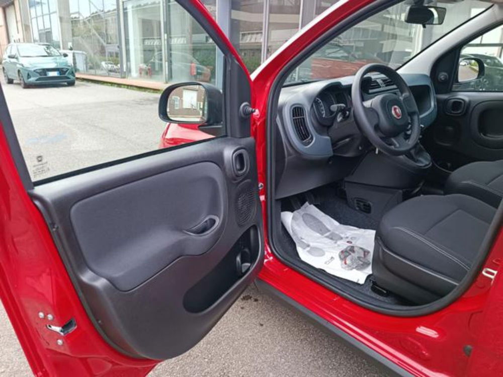 Fiat Panda nuova a Pisa (19)