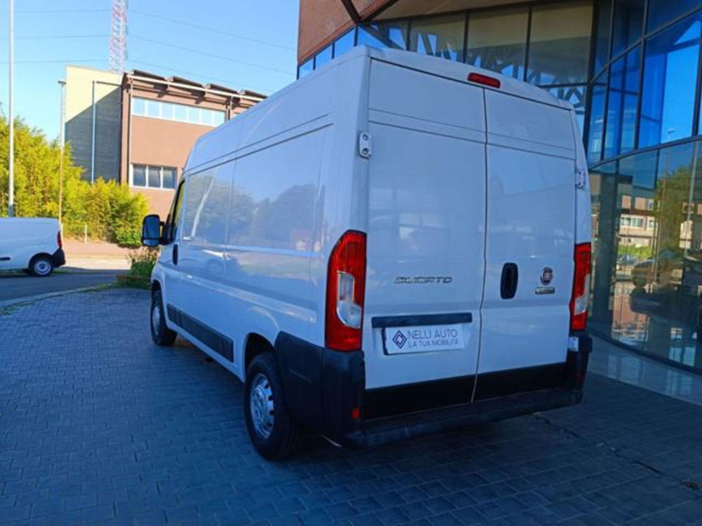 Fiat Ducato Furgone usata a Pisa (12)