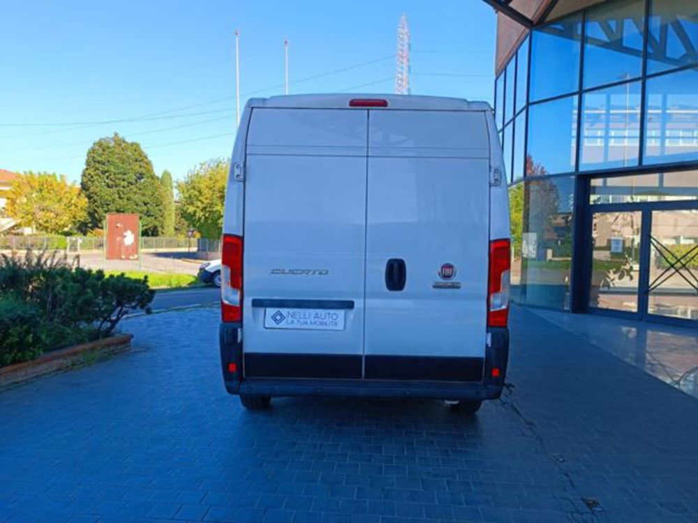 Fiat Ducato Furgone usata a Pisa (14)