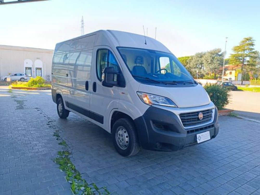 Fiat Ducato Furgone usata a Pisa (18)