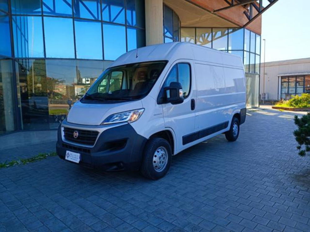 Fiat Ducato Furgone usata a Pisa (8)