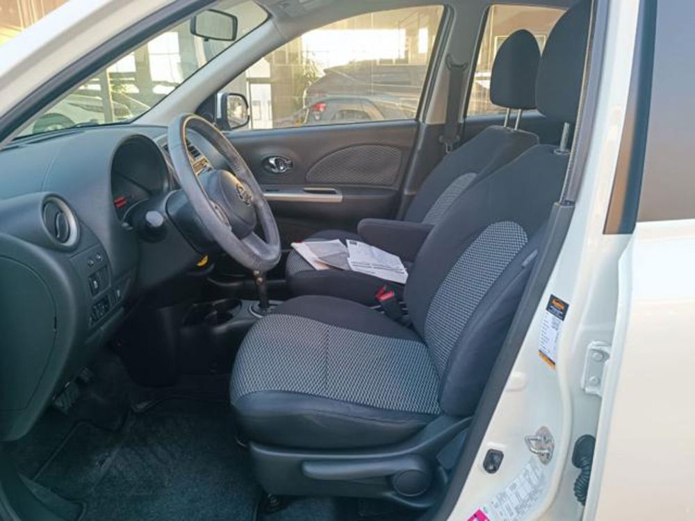 Nissan Micra usata a Pisa (14)