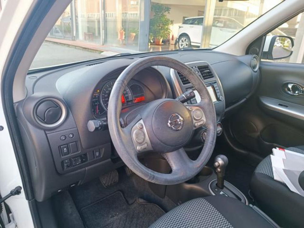 Nissan Micra usata a Pisa (16)