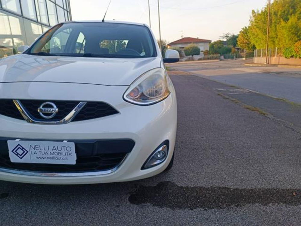 Nissan Micra usata a Pisa (18)