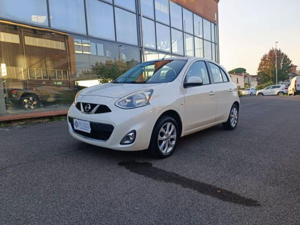 Nissan Micra usata a Pisa (19)