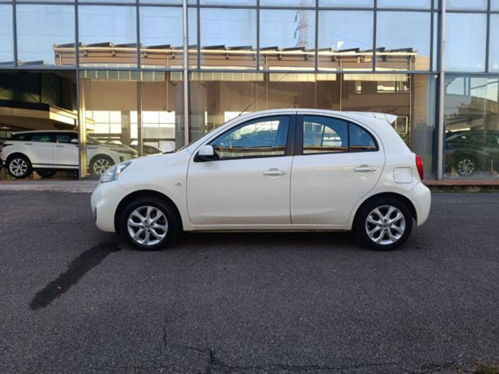 Nissan Micra usata a Pisa (20)