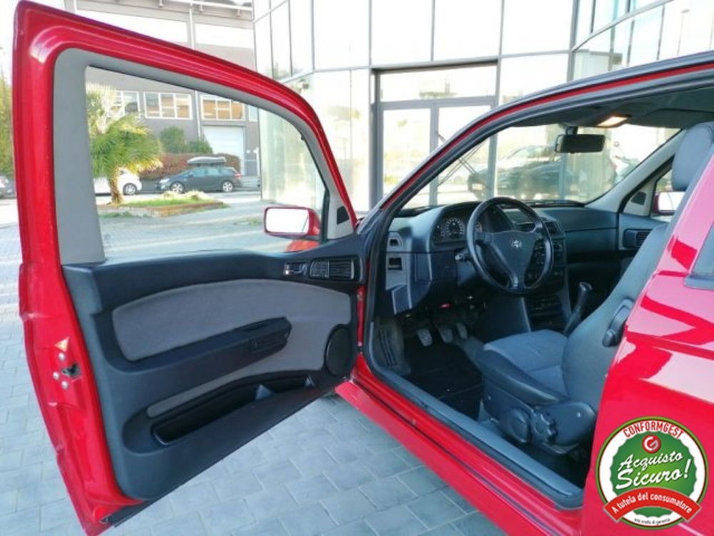 Alfa Romeo 145 usata a Pisa (4)