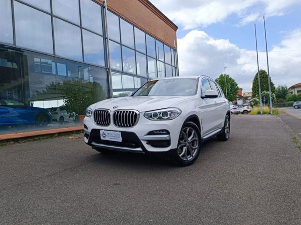 BMW X3 usata a Pisa