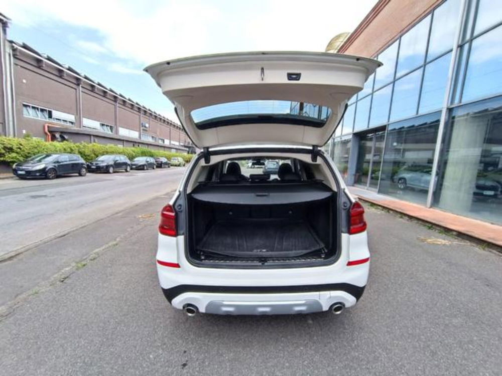 BMW X3 usata a Pisa (18)