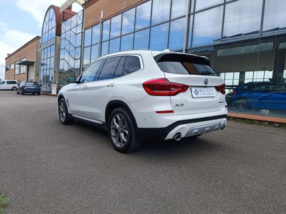 BMW X3 usata a Pisa (5)