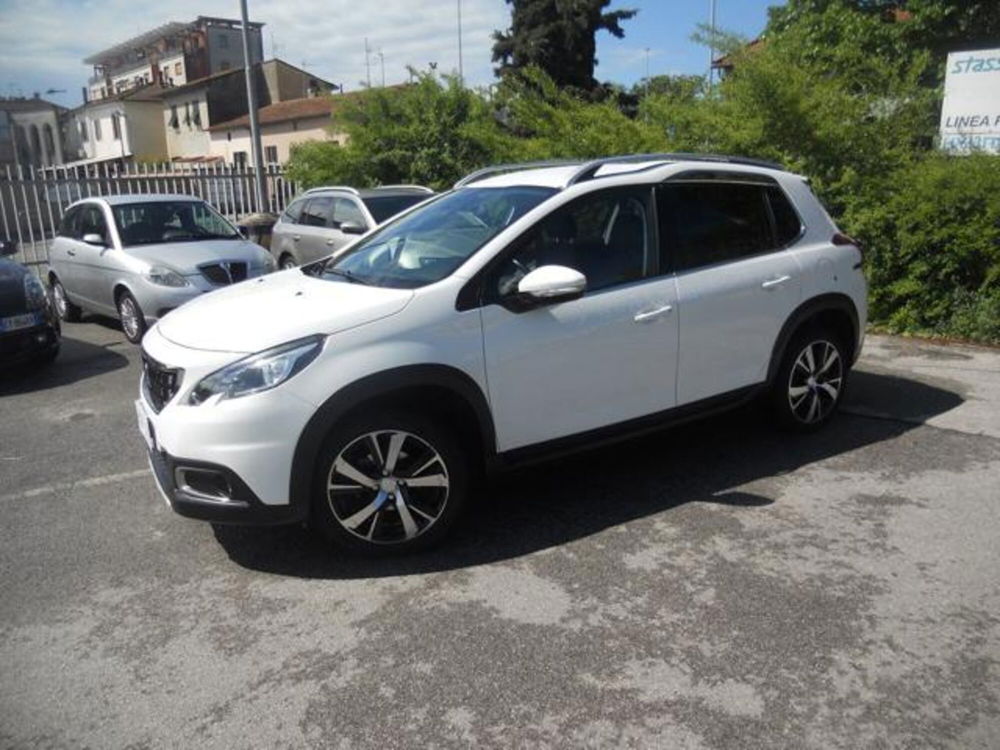 Peugeot 2008 usata a Pisa (2)