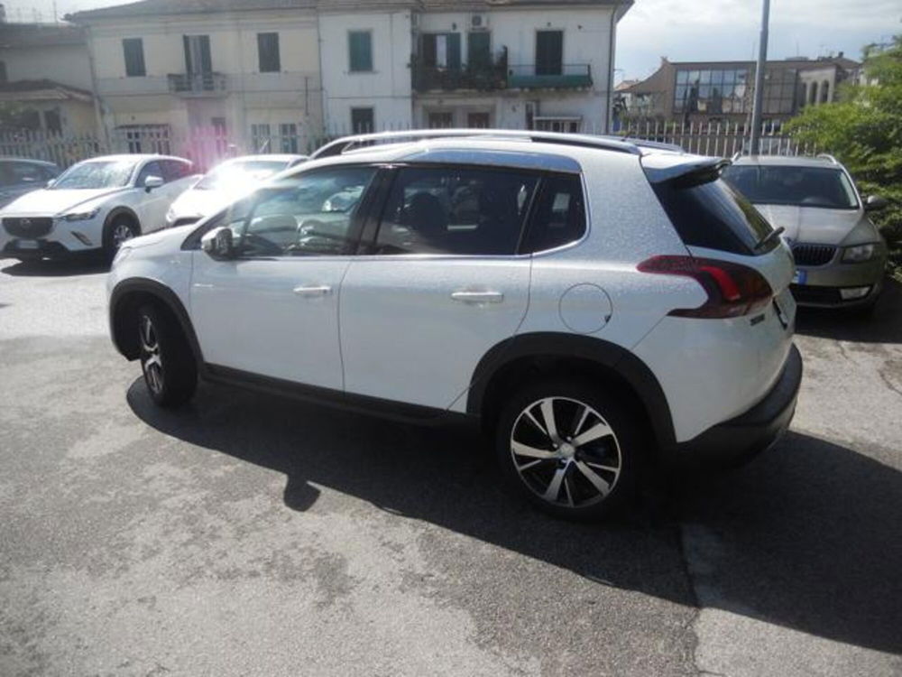 Peugeot 2008 usata a Pisa (3)