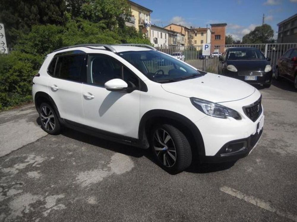 Peugeot 2008 usata a Pisa (4)