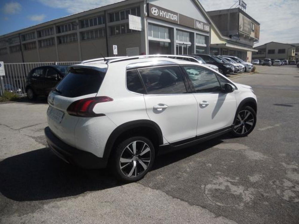 Peugeot 2008 usata a Pisa (5)